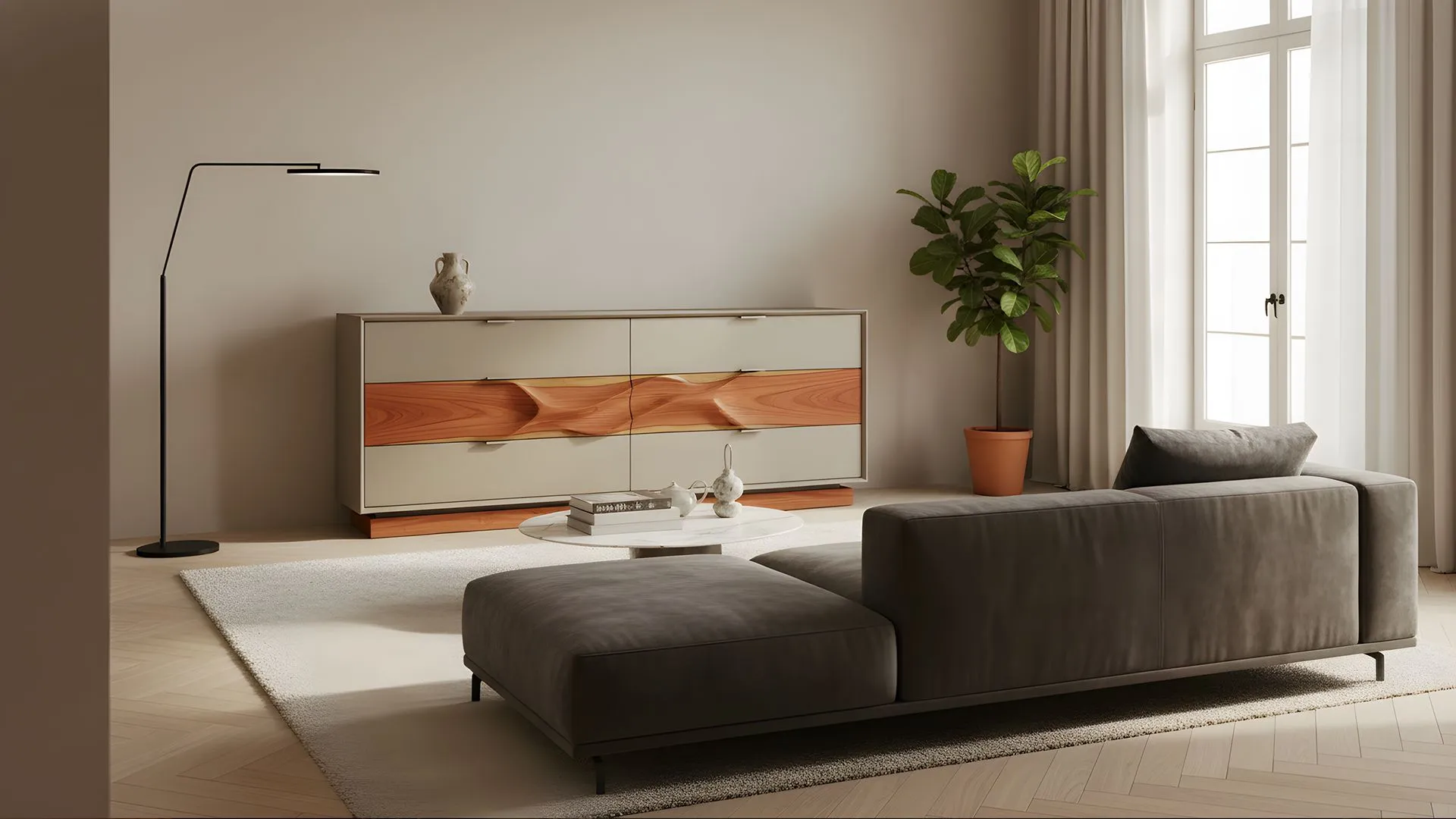 Dream Wood Lab studio craftsmanship showcase